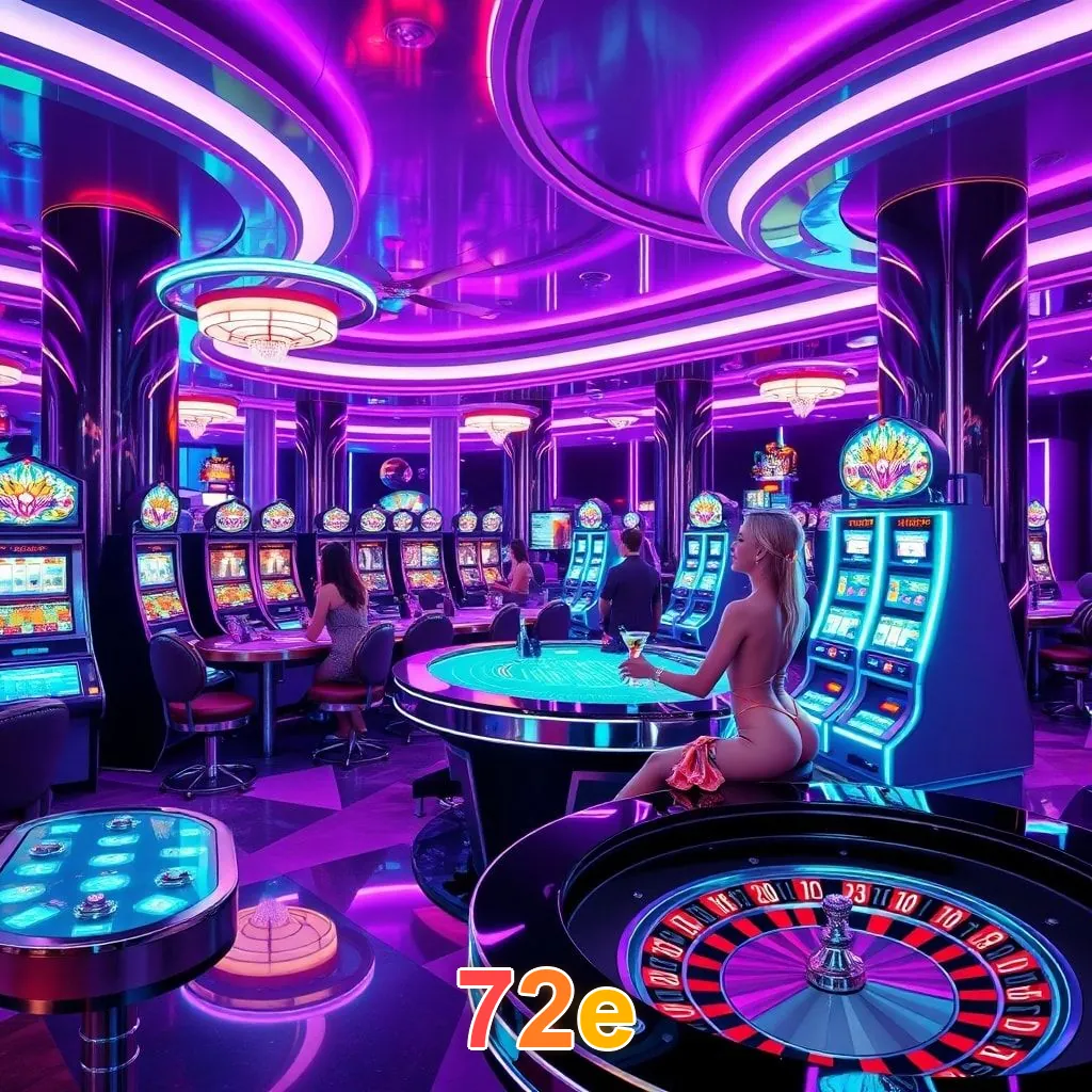 Roleta e blackjack 72e