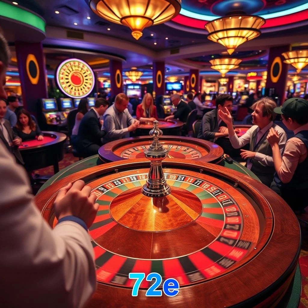 Cassino 72e app mobile