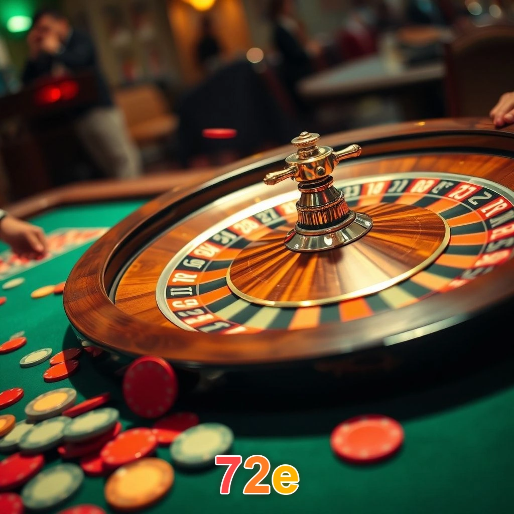 Cassino ao vivo 72e dealers