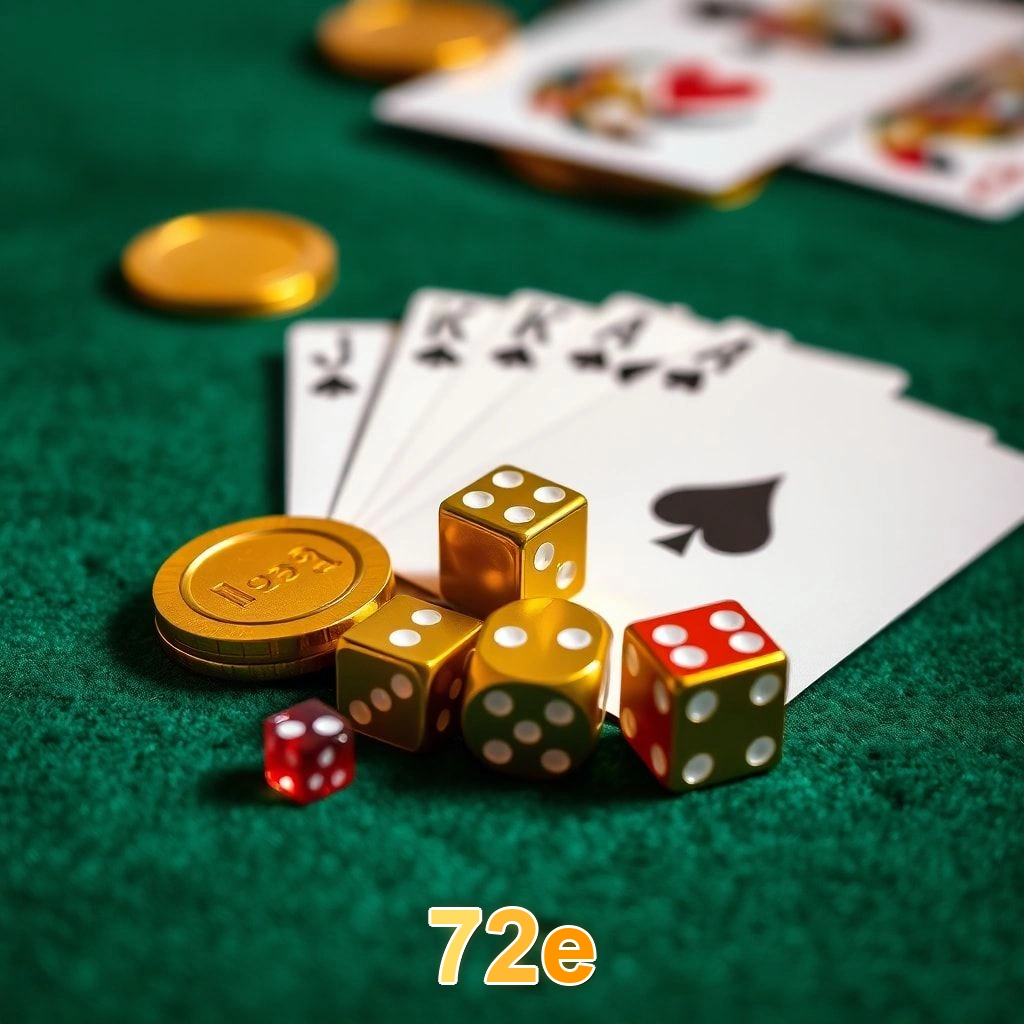 Bônus e prêmios 72e